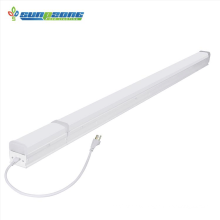 Dimmable RGB Linear Light AC100-277V Anti_Glare Linkable Linear Ceiling Light